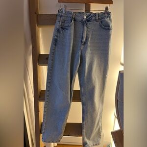 Straight leg dynamic jeans for sale